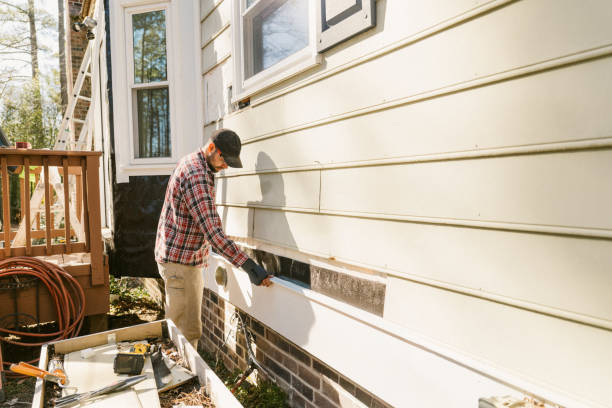 Trusted Siding Repair service in New London, CT - Creative Siding